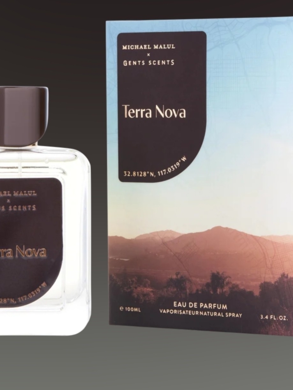 Terra Nova Gent Scents